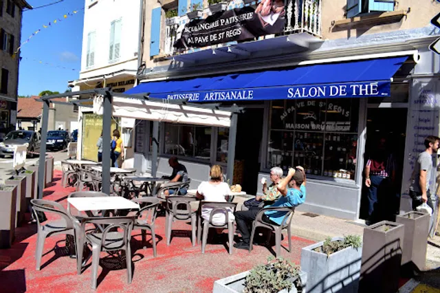 Au Pavé de Saint Régis