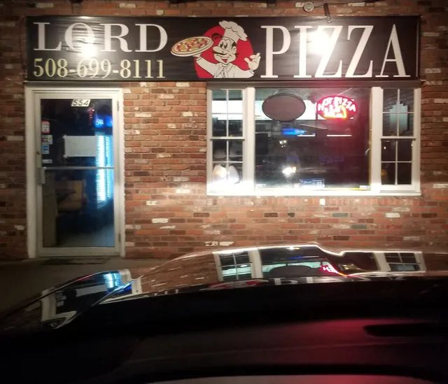 Lord Pizza