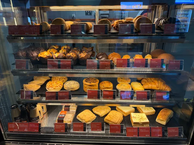 Cafe Mesra LRT Kerinchi