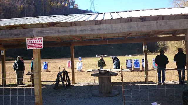 Knob Creek Gun Range
