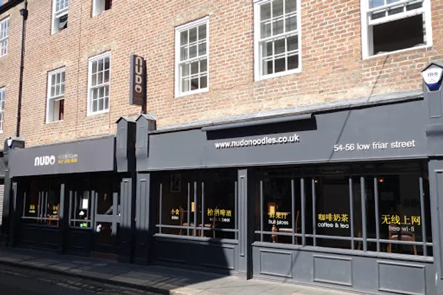 Nudo Malatang | 好面膳 麻辣烫