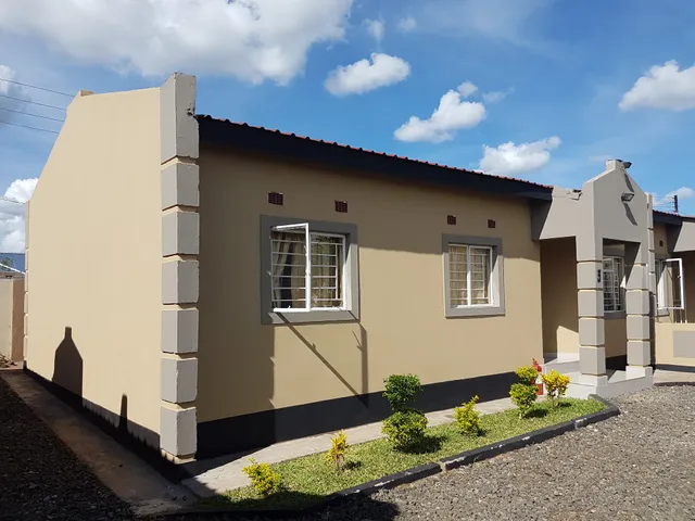 Sumbulwa Apartments