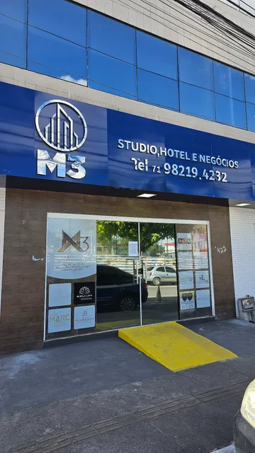 M3 Studio Hotel e Negocios