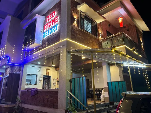 Redstone Resort-Nagaon Alibaug