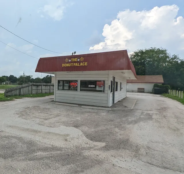 Donut Palace