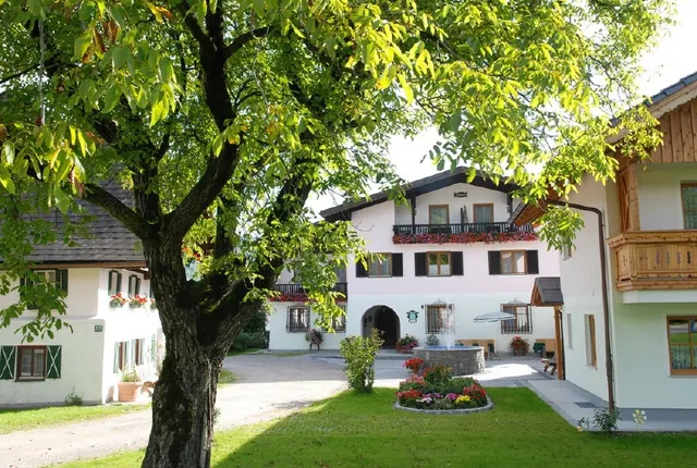 Landhaus Wenger - Privatzimmer