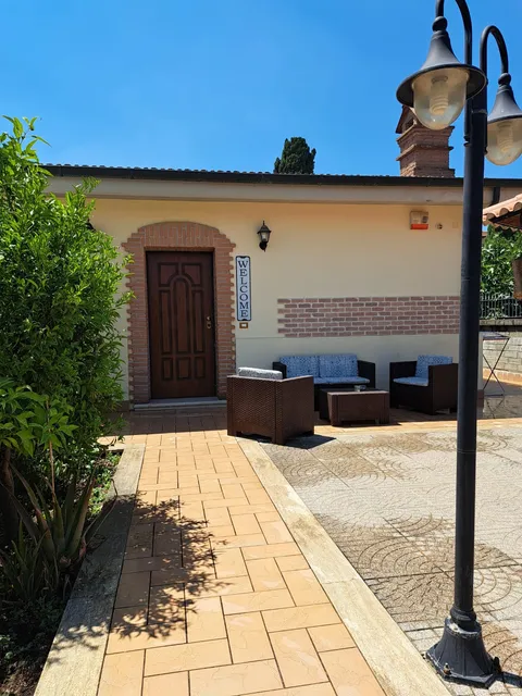 Apartment Roma Tor Vergata