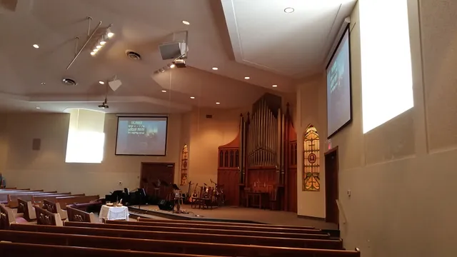 Calvary United Church