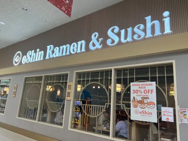 eShin Ramen & Sushi