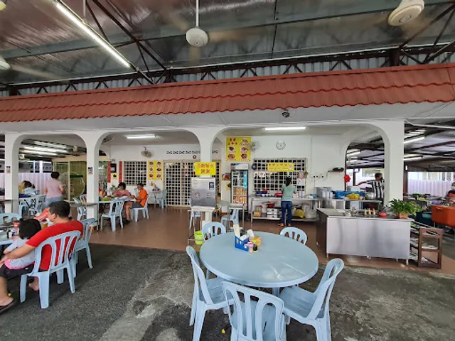 Ah Lai Steam Fish • Kg Baru Balakong • Non-Halal