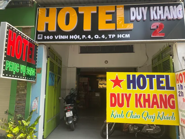 Khách Sạn Duy Khang 2