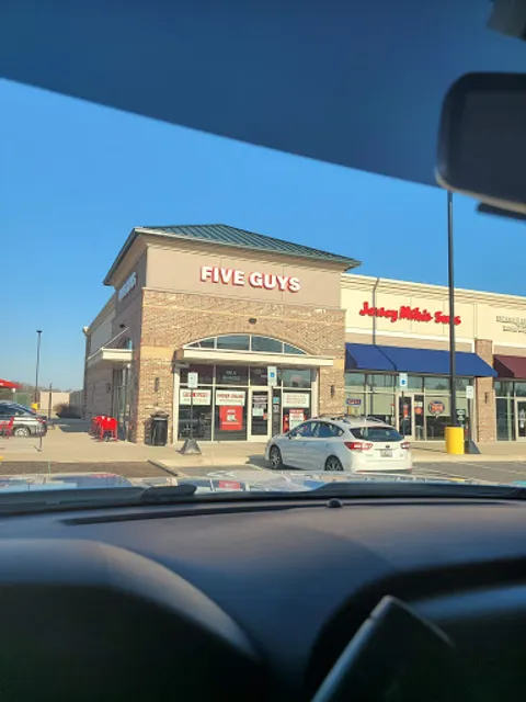 Five Guys