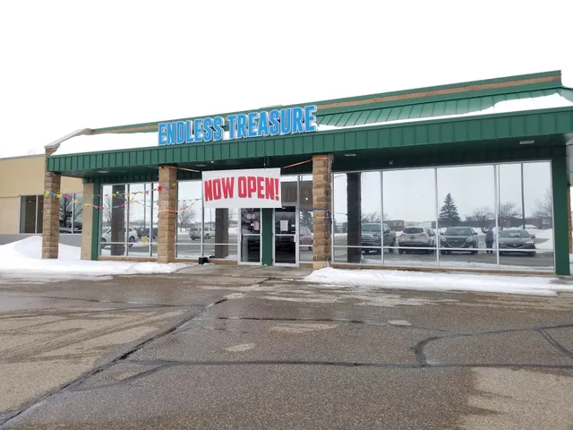 Endless Treasure Second Hand Store