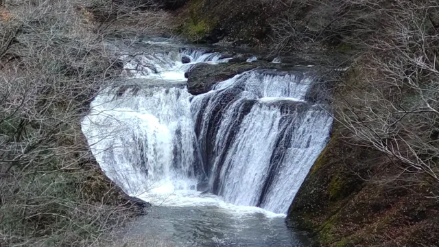 Namase Falls Observation Deck