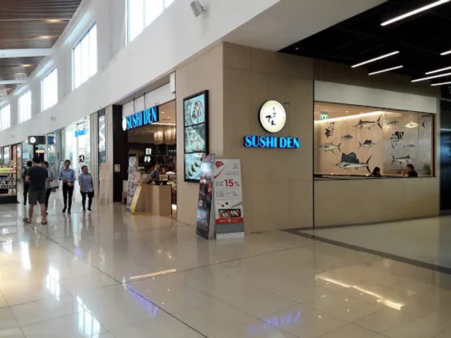 Sushi Den