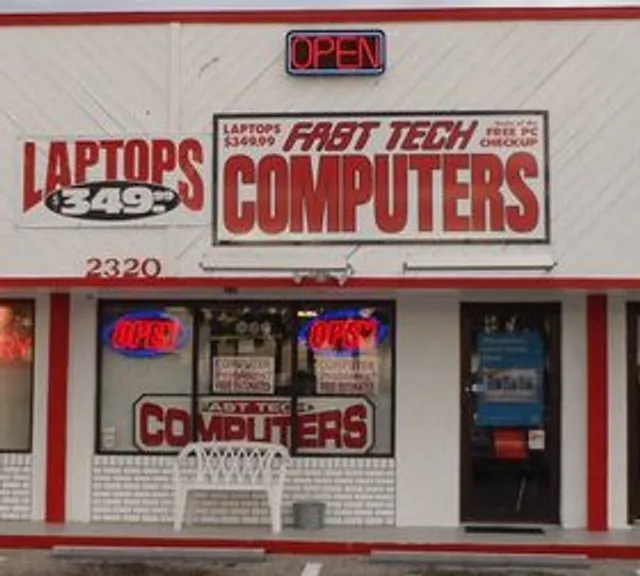 Fast Tech Computers