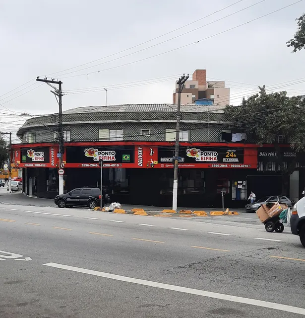 Ponto da Esfiha- Vila Sabrina