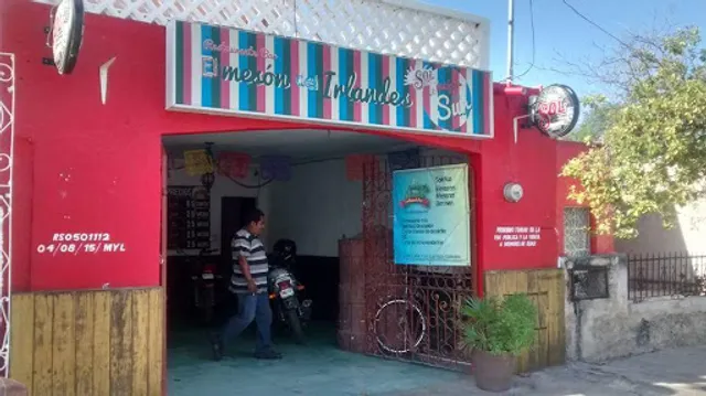 El mesón del Irlandés