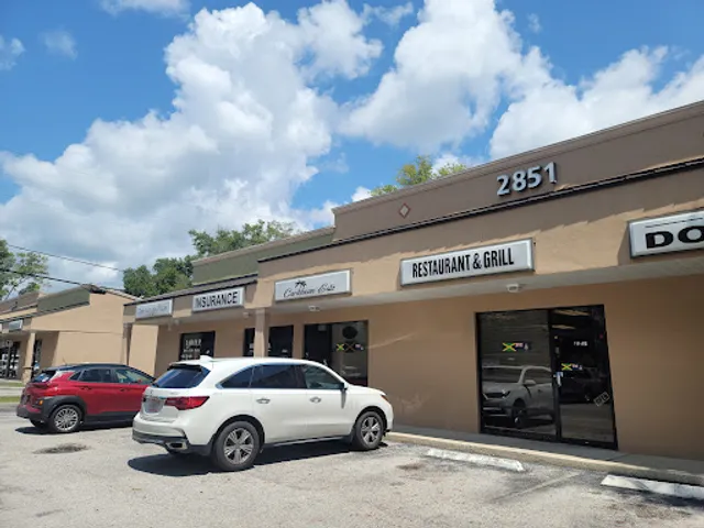 Caribbean Eatz Restaurant & Grill
