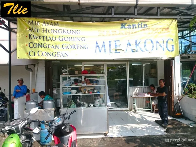 Mie Akong