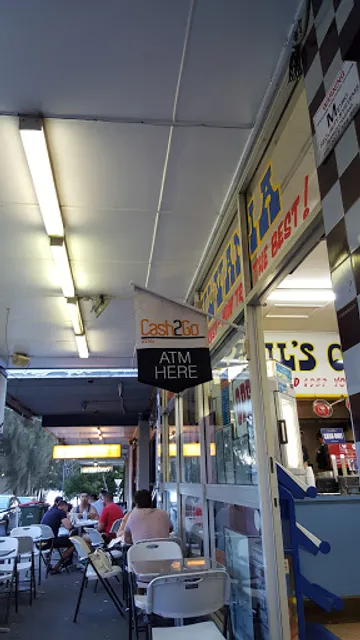 Paul's Famous Hamburgers