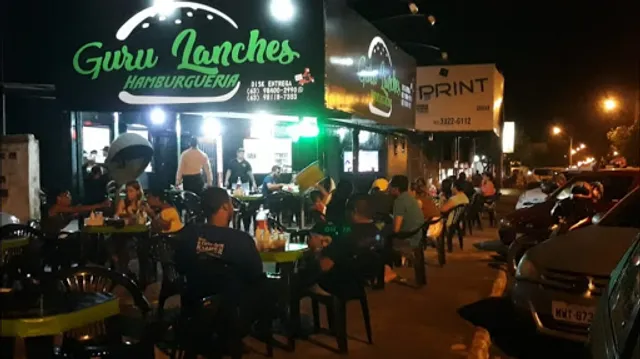 Guru Lanches Hamburgueria