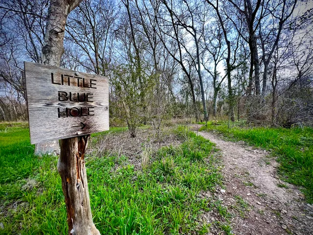 Headwaters Sanctuary Trails