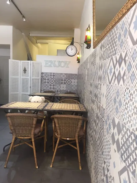 Restaurant La Marocaine
