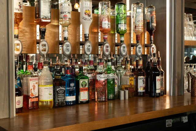 Brew Street - Kitchen & Bar (Inside Lee Valley White Water Centre)