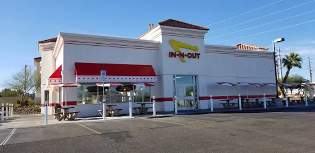 In-N-Out Burger