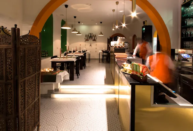 Taste of India Marxergasse