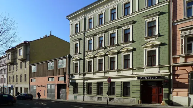 Pension 15 - Apartment 15 Zizkov Praga