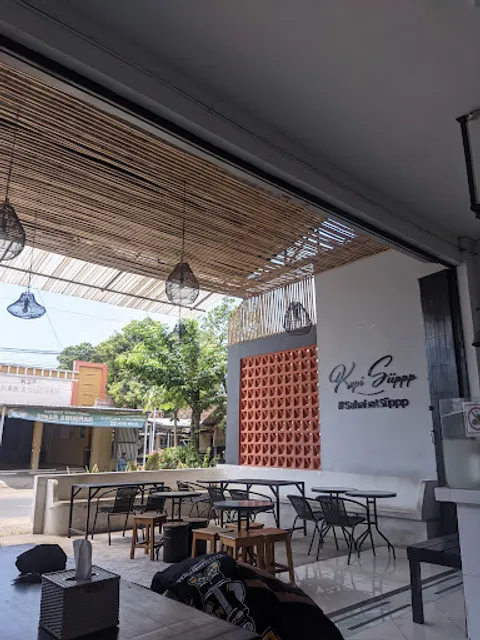 Kopi Siippp Toast Ambulu