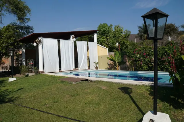 Casa Ticumán Morelos