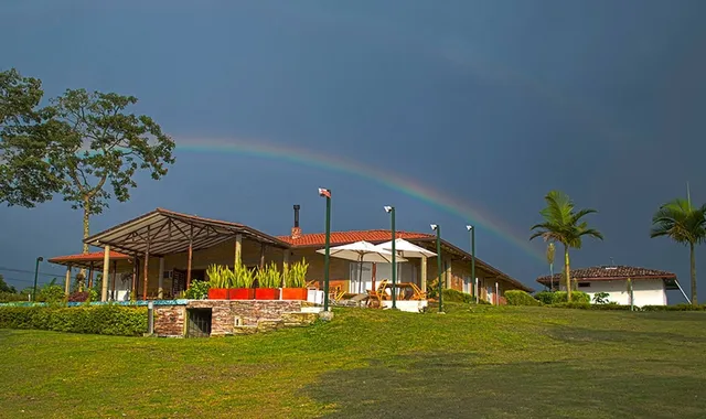 Finca del Cafe - Hotels