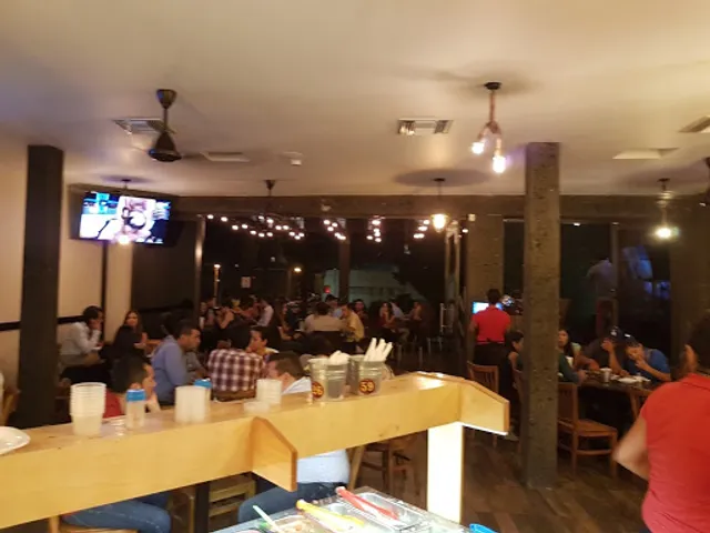 Asadero 33 Grill & Beer