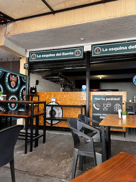 La esquina del Barrio