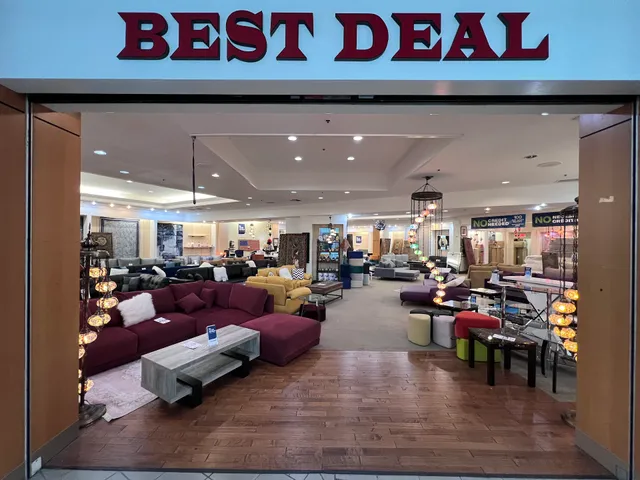 Furniture & Mattress Best Deal (Music City Mall)