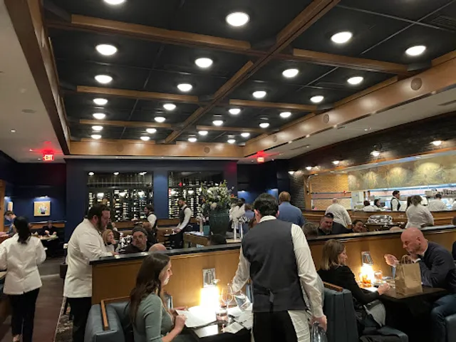 Heritage Steak and Whiskey