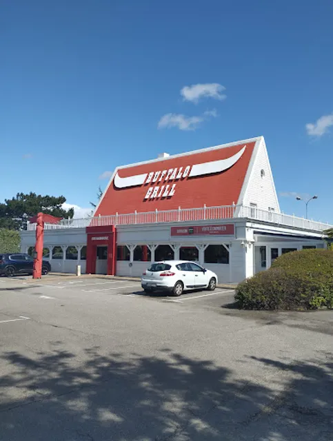 BUFFALO GRILL VERNON