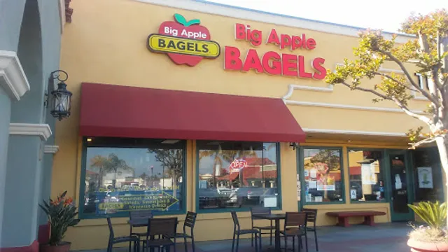 Big Apple Bagels