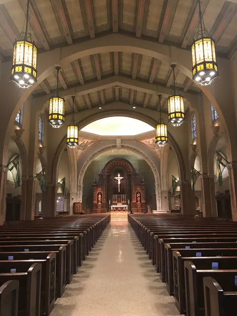 St Charles Borromeo Catholic Church