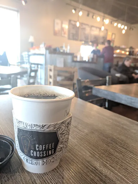 Coffee Crossing