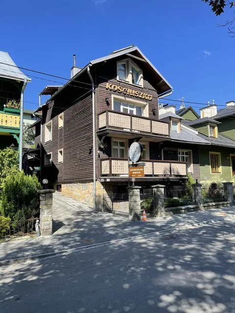 Pensjonat Kościuszko