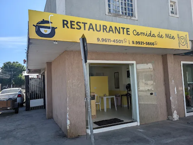 Restaurante Comida de Mãe