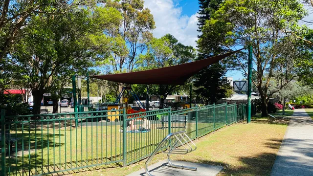 Oatley Memorial Gardens