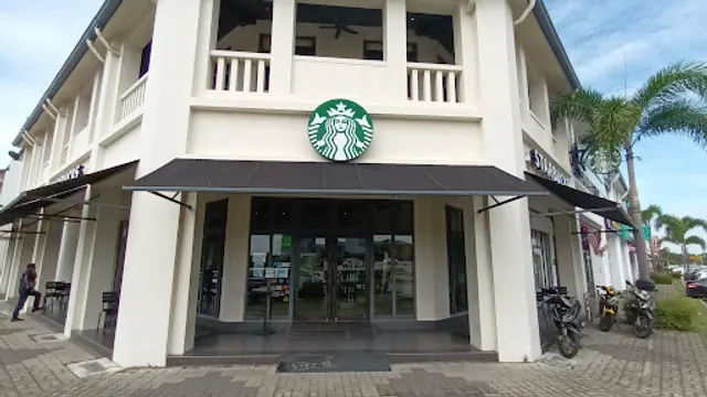 Starbucks - Eco Botanic