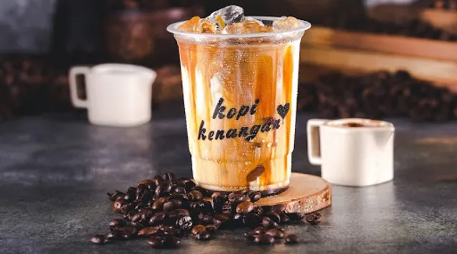 Kopi Kenangan - Ruko Ngagel