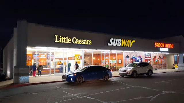 Little Caesars Pizza