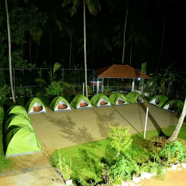 Kakkayam Valley Base-camp